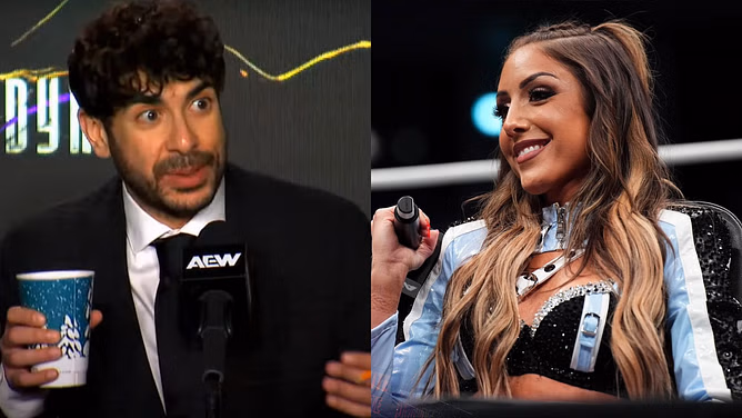 Tony Khan to convince Britt Baker to finally return for a huge match at AEW All In 2025? Exploring the chances