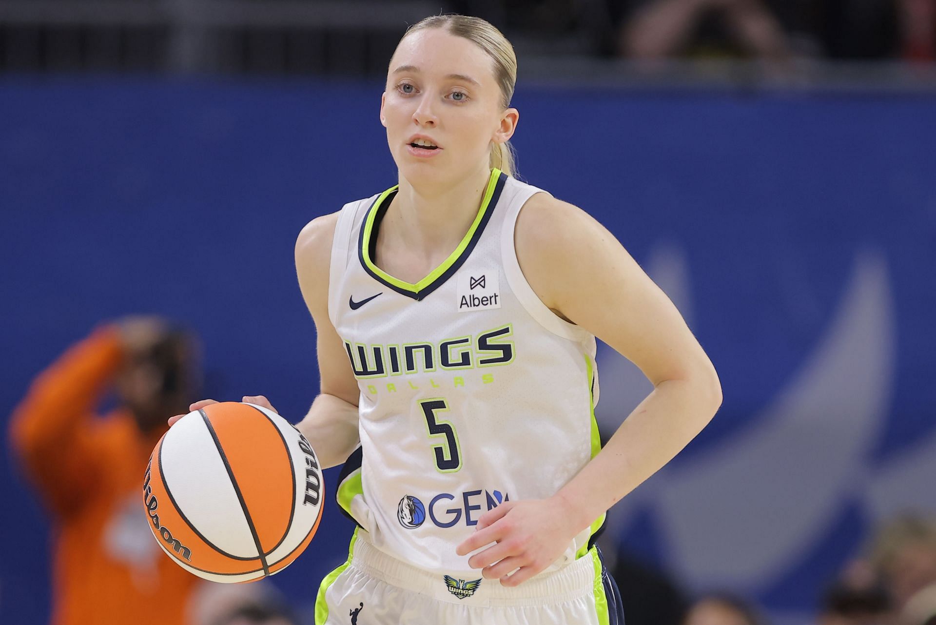 WNBA: MAY 29 Dallas Wings at Chicago Sky - Source: Getty