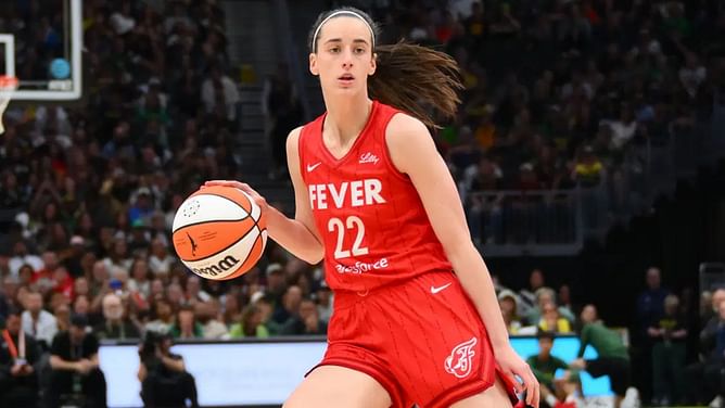 "They have surrounded her with her natural enemies" - Jason Whitlock accuses Fever of sabotaging Caitlin Clark with 'scheme team'