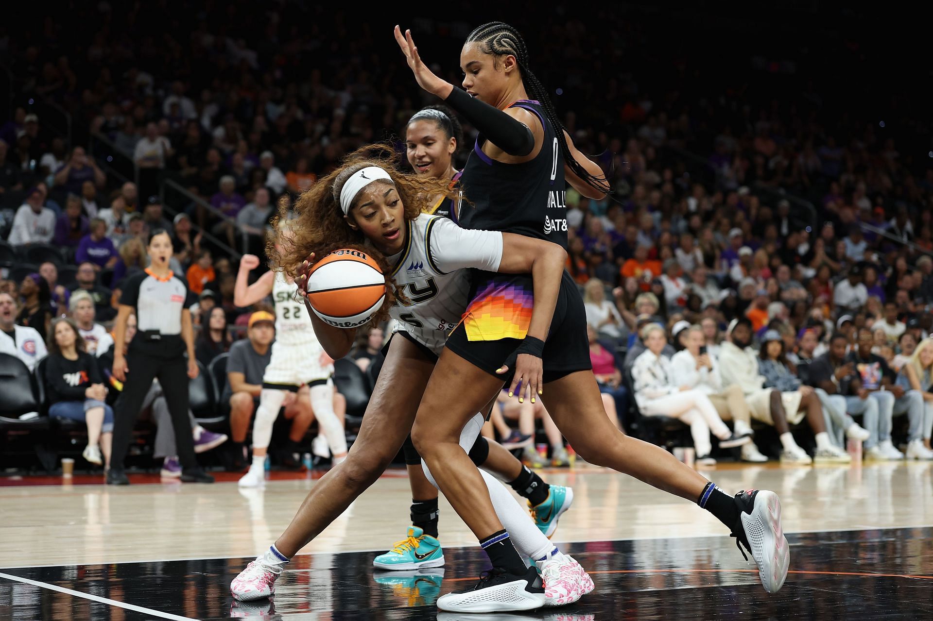 Chicago Sky v Phoenix Mercury - Source: Getty