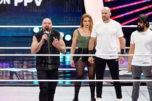 Female AEW star to align with Death Riders as Jon Moxley's lover? Exploring the possibility