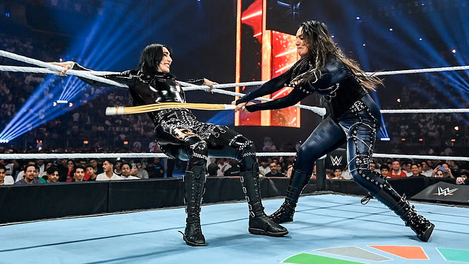 "Why even do that?" - Major Rhea Ripley mistake at Night of Champions highlighted by WWE veteran