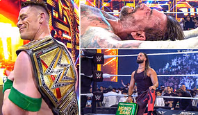 3 reasons why CM Punk controversially lost to John Cena at WWE Night of Champions 2025