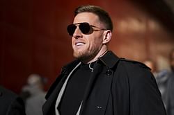 Texans legend JJ Watt makes feelings clear after linking up with CJ Stroud and Co during minicamp