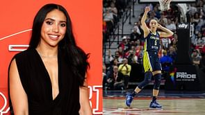 Azzi Fudd draws former teammate Paige Bueckers' attention for repping Georgia Amoore's jersey over Dallas star [WATCH]