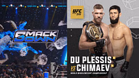 Top SmackDown star seemingly furious after WWE makes UFC announcement