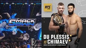 Top SmackDown star seemingly furious after WWE makes UFC announcement