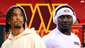 “That’s Deebo Samuel’s music”: Mina Kimes gives honest opinion on Jayden Daniels envisioning WR elevating Commanders' offense in 2025