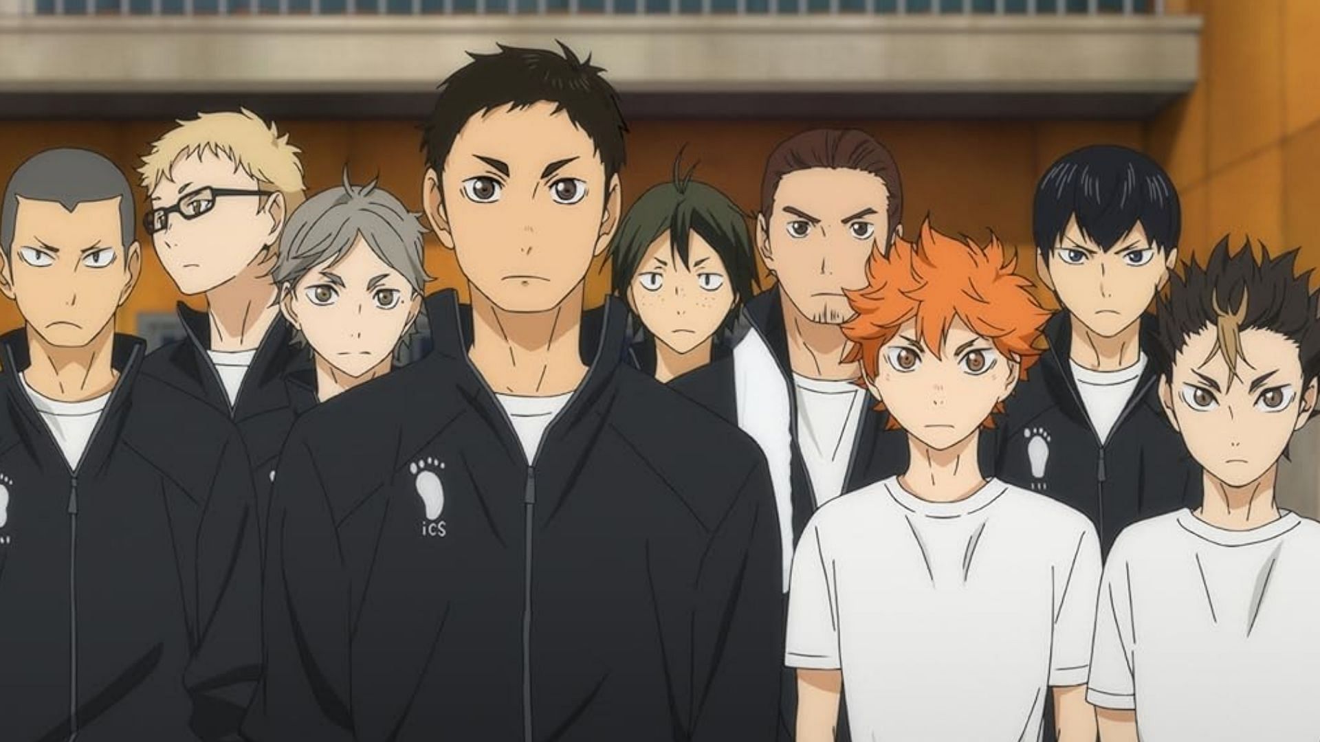 Haikyuu!! (Image via Amazon Prime Video)