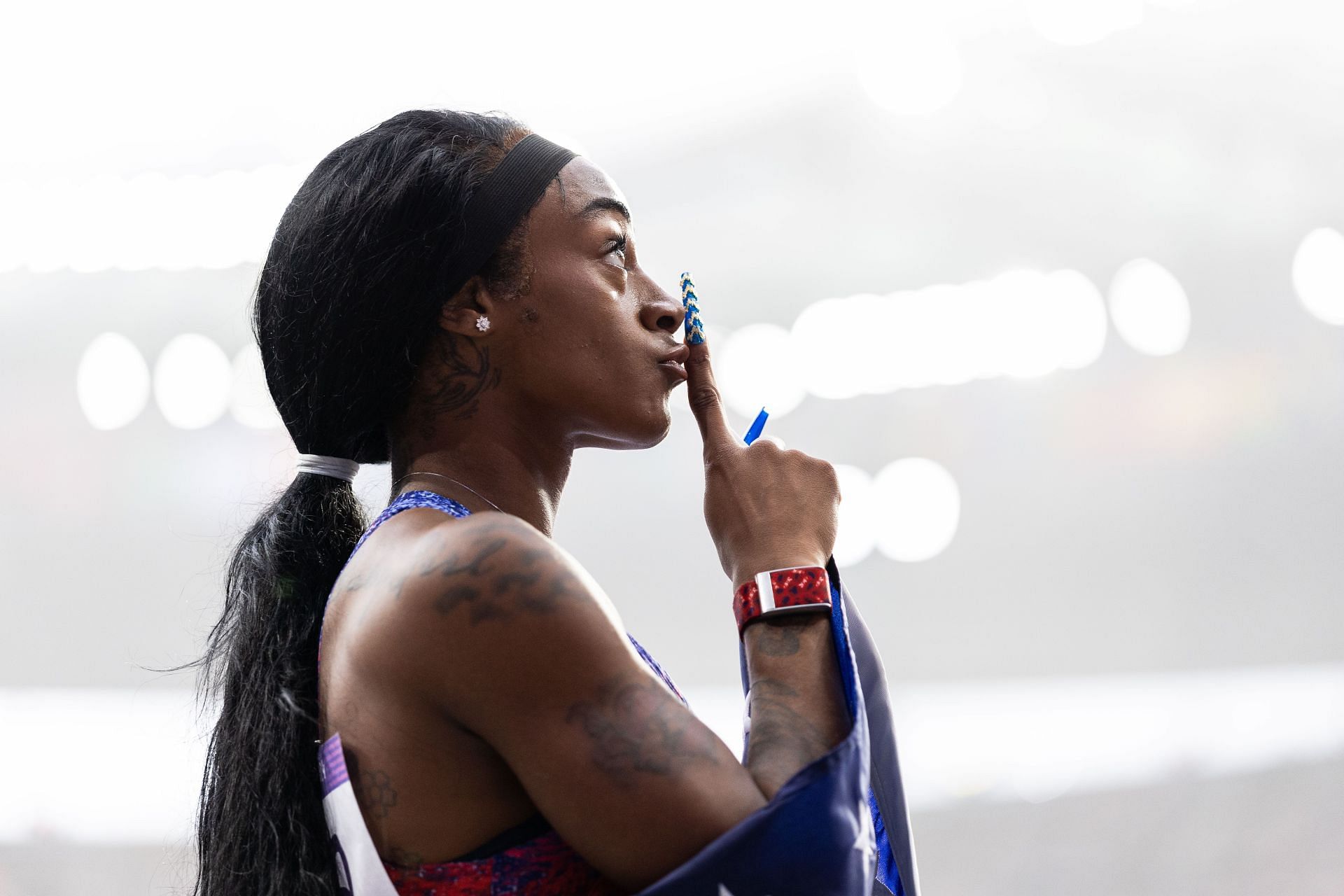 Athletics - Olympic Games Paris 2024: Day 14 - Source: Getty