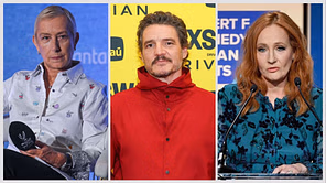 Martina Navratilova reacts in anger as Pedro Pascal shuts down J.K. Rowling to defend transgender rights