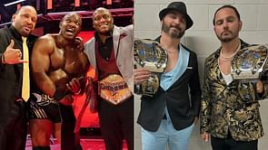 3 Potential challengers for The Hurt Syndicate at AEW All In 2025