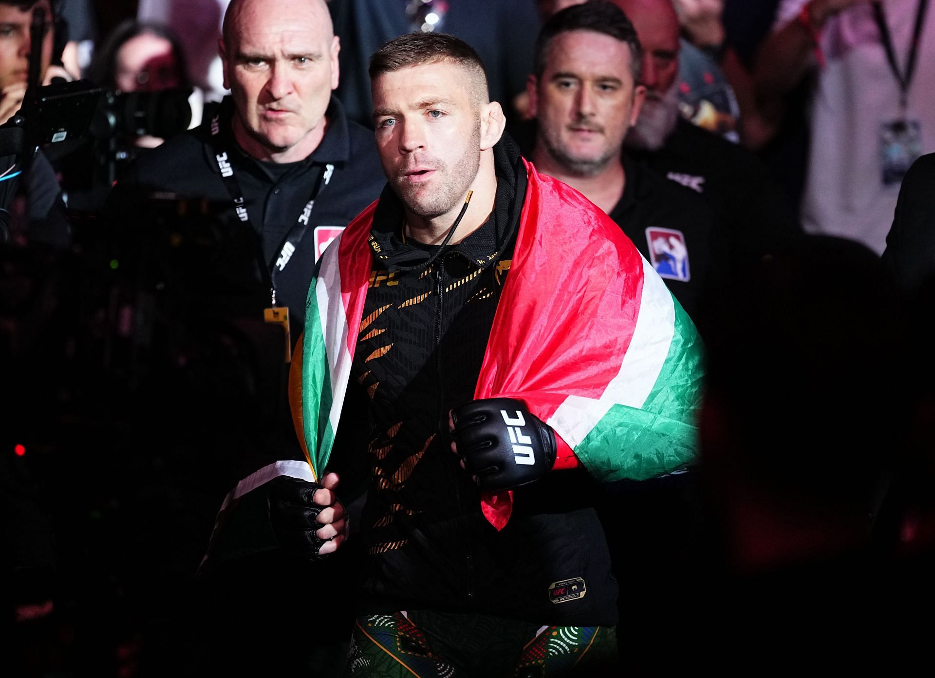 UFC 312: Du Plessis v Strickland 2 - Source: Getty