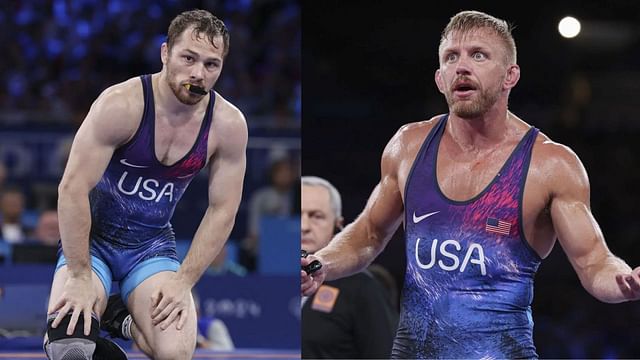 Kyle Dake