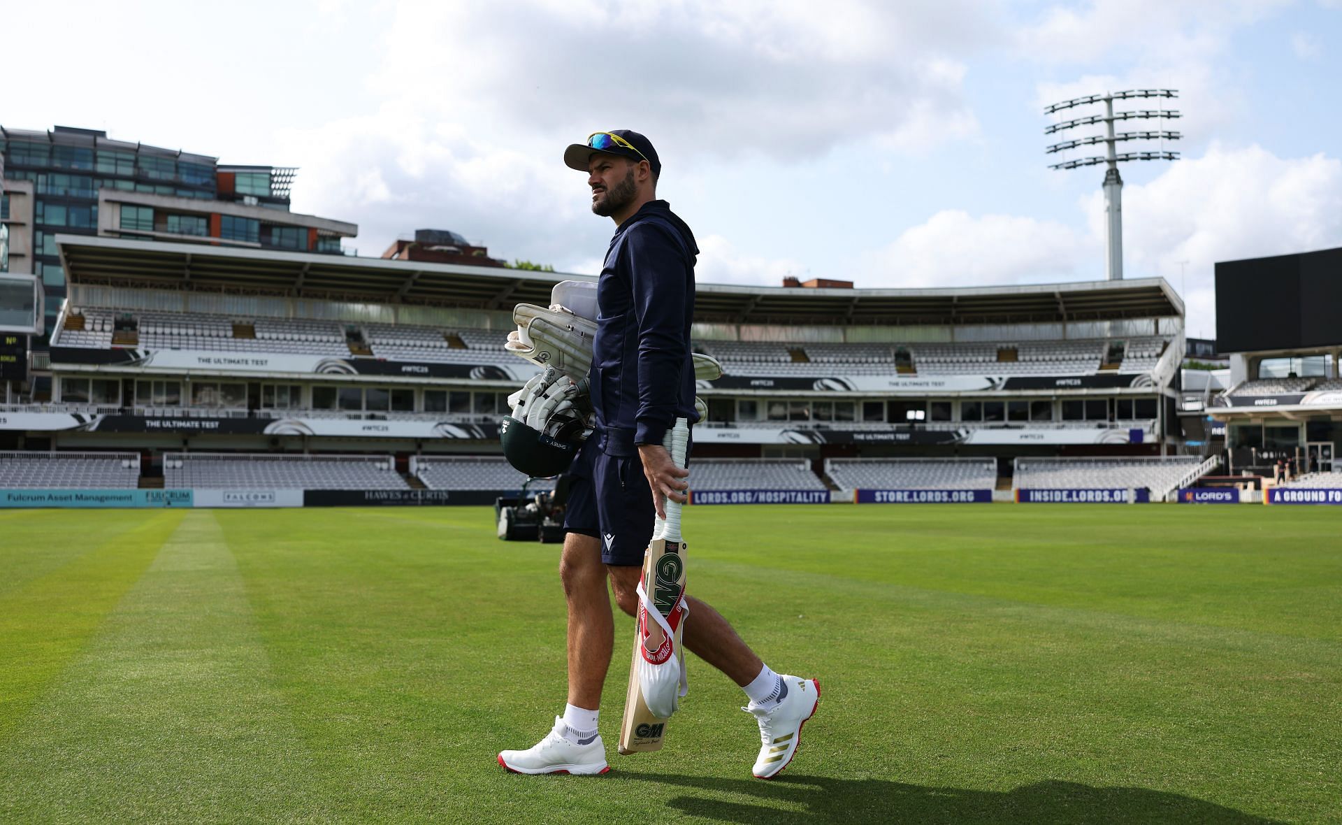 South Africa &amp; Australia Training - ICC World Test Championship Final 2025 - Source: Getty