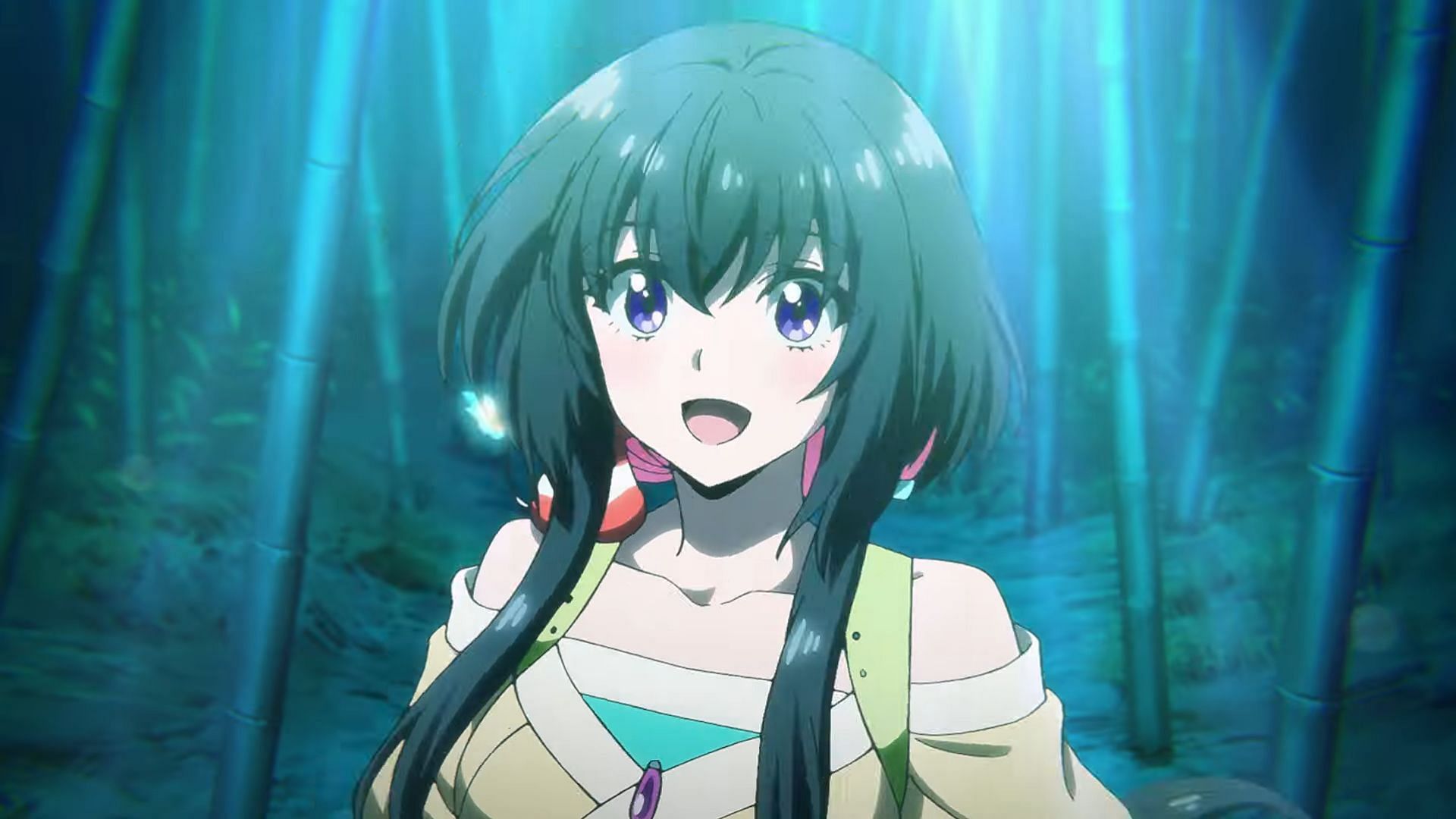 Onmyou Kaiten Re:Birth Verse episode 1 release date, time, and more (Image via David Production)