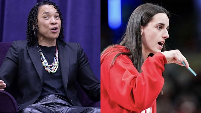 Analyst makes feelings known as $12 million worth Dawn Staley heaps praise on Caitlin Clark