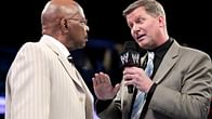 Teddy Long blasts "coward" John Laurinaitis over Vince McMahon situation (Exclusive)