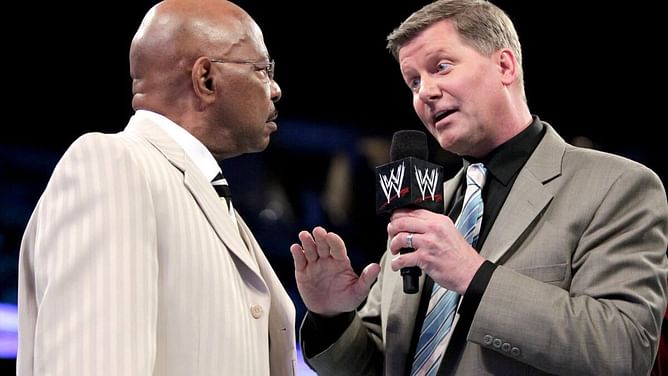 Teddy Long blasts "coward" John Laurinaitis over Vince McMahon situation (Exclusive)