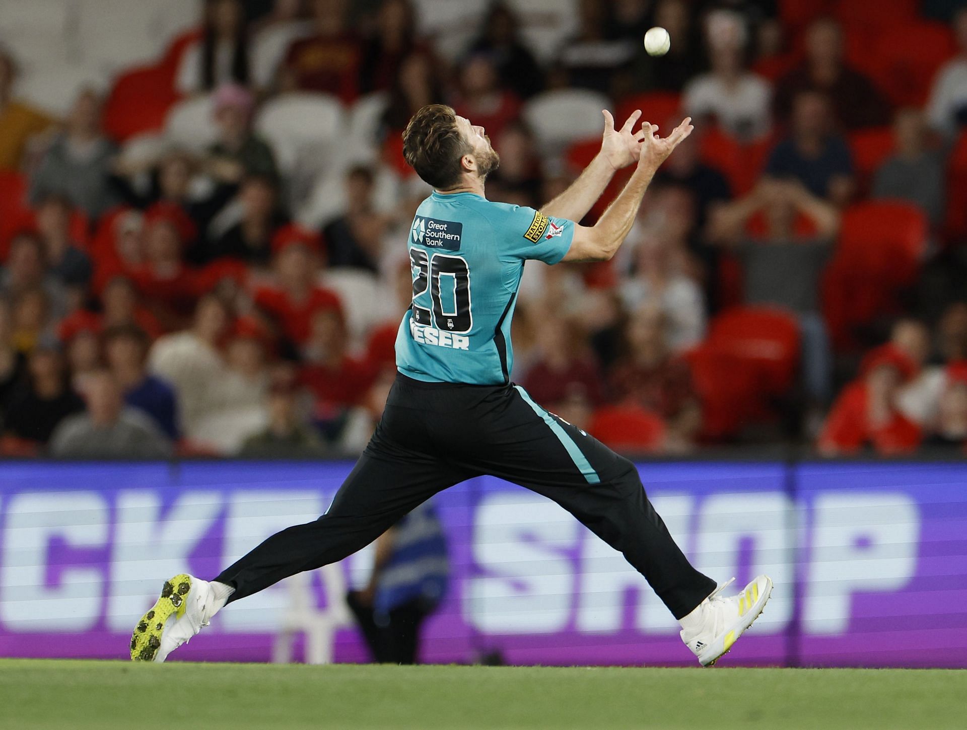 BBL - The Knockout: Renegades v Brisbane Heat - Source: Getty