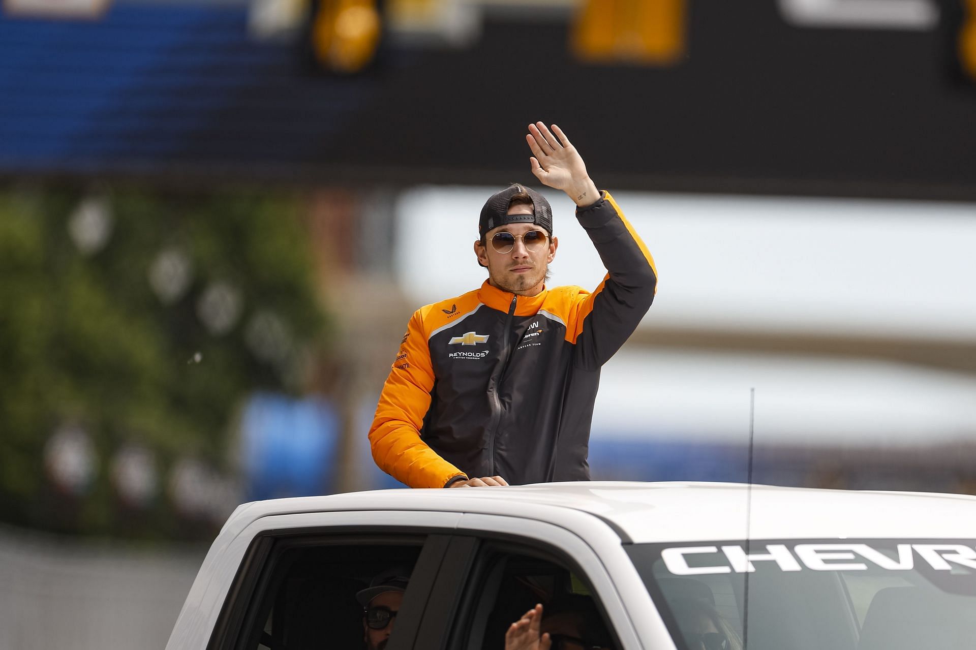 Chevrolet Detroit Grand Prix - Source: Getty