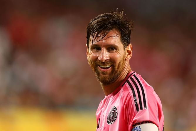"Playing against him was a dream for me" - Al-Ahly star details experience of playing against Lionel Messi in recent Club World Cup clash