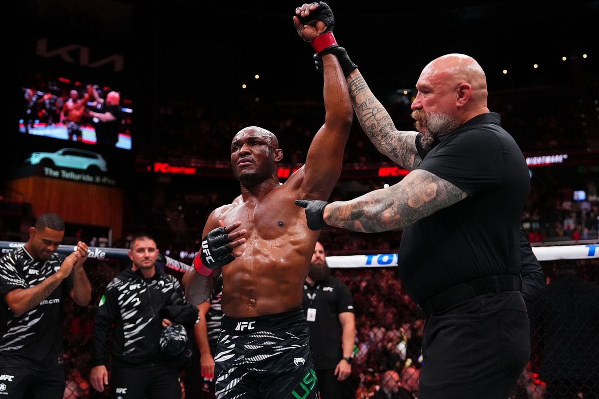 5 takeaways from UFC Fight Night: Kamaru Usman vs. Joaquin Buckley