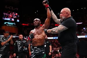 5 takeaways from UFC Fight Night: Kamaru Usman vs. Joaquin Buckley