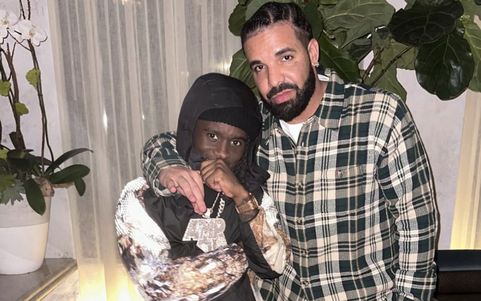 Kai Cenat and Drake &quot;Somebody Loves Me&quot; viewer submission review stream: Date, time, livestream link, and more
