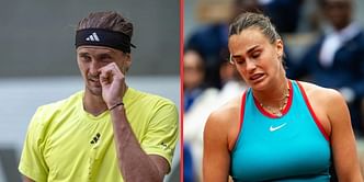 "Who's asking for this?" - Fans furious over Alexander Zverev playing on Centre Court instead of Aryna Sabalenka on Wimbledon 2025 Day 1