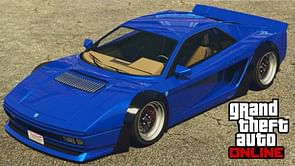 Grotti LSCM Cheetah Classic in GTA 5 Online: All you need to know