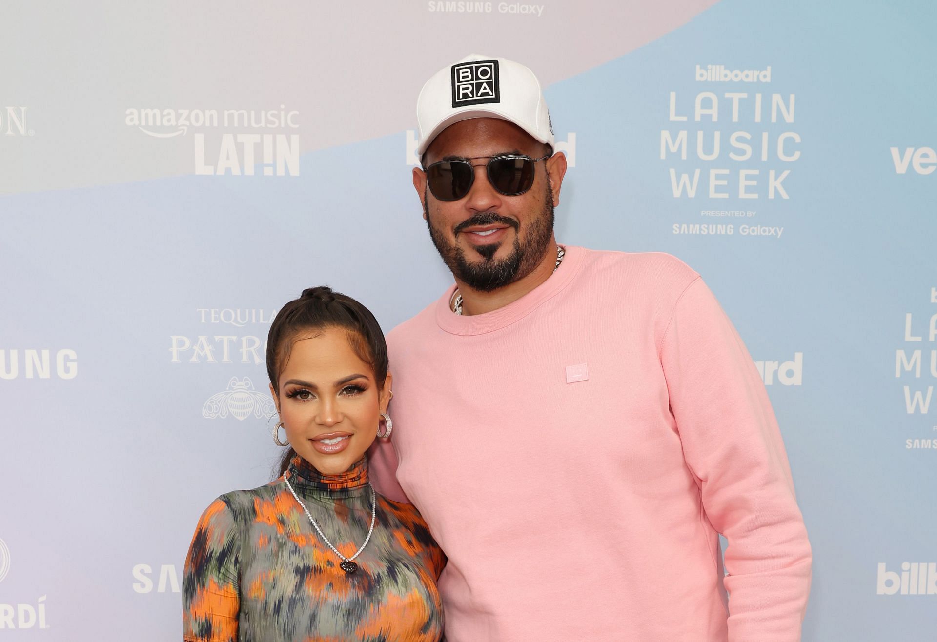 Billboard Latin Music Week 2021 - Day 1 - Source: Getty