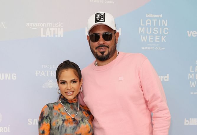 Who is Raphy Pina? Everything to know about Natti Natasha's partner as singer announces pregnancy, cancels tour