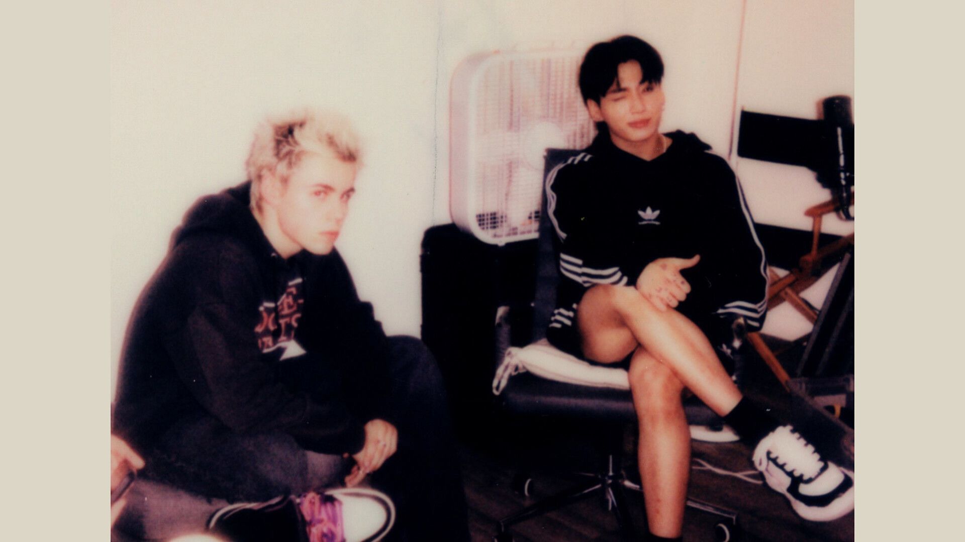 Kid Laroi praises BTS