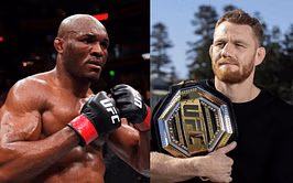 Kamaru Usman plays UFC matchmaker, eyes winner of Islam Makhachev vs. Jack Della Maddalena