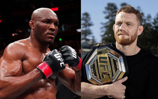 Kamaru Usman plays UFC matchmaker and eyes winner of Islam Makhachev vs Jack Della Maddalena