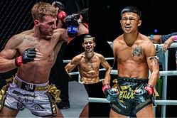 "A tough night's work" - George Jarvis backs Jonathan Haggerty to overcome Rodtang if trilogy unfolds at bantamweight