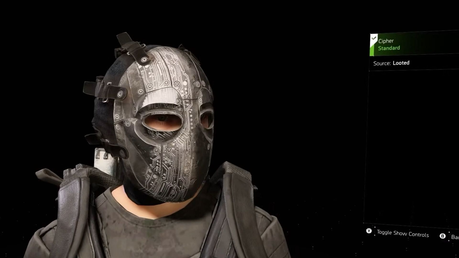 Cipher Mask (Image via Ubisoft) 