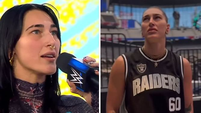 Rhea Ripley sends 2-word message amid injury scare ahead of WWE RAW