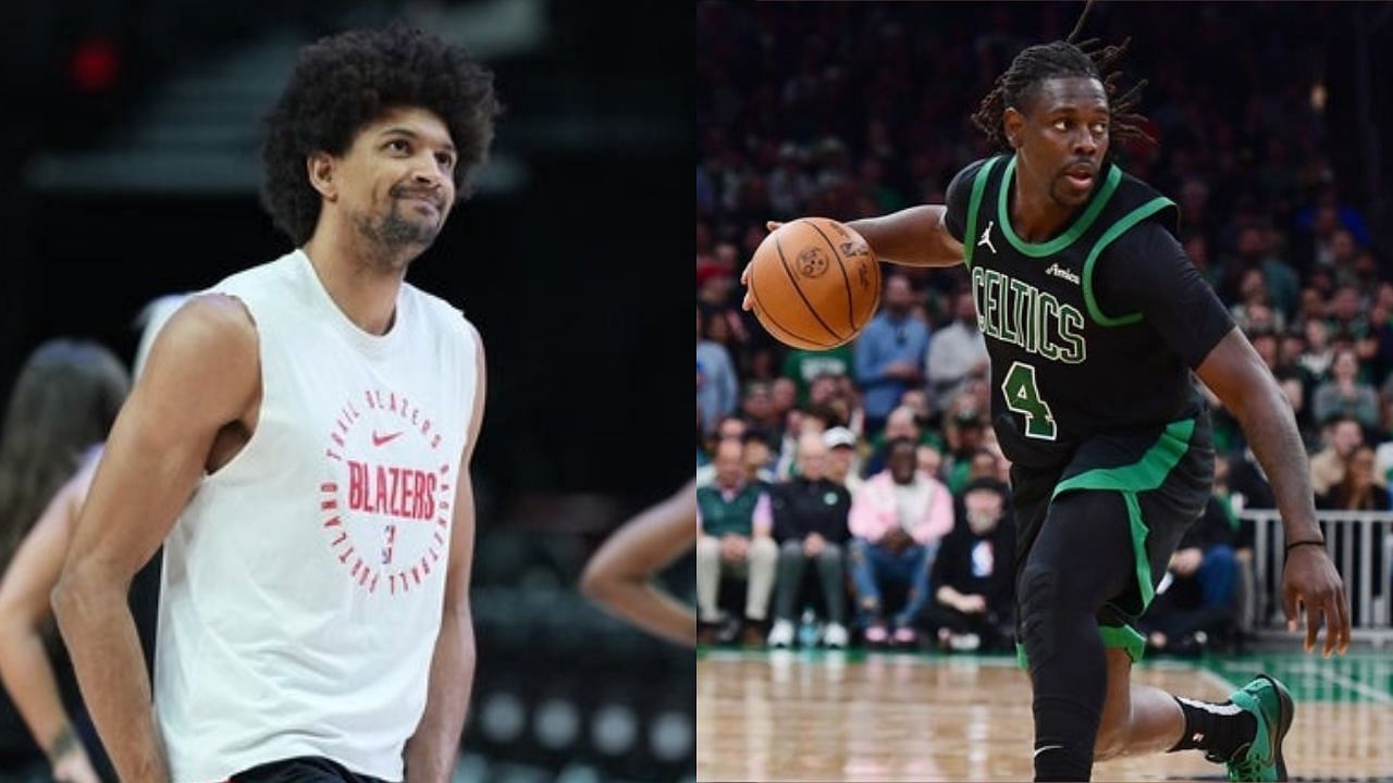 NBA fans erupt after Trail Blazers throw $11.5M at Matisse Thybulle to pair with Jrue Holiday