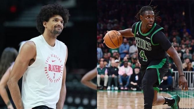"Can't blame him there" - NBA fans erupt after Trail Blazers throw $11.5M at Matisse Thybulle to pair with Jrue Holiday