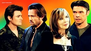 Days of Our Lives weekly preview sees Johnny accused, Philip haunted, and Kate vowing revenge on Xander