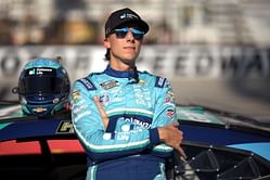 Carson Hocevar owns up to misjudging Mexico City and plots escape route from Ricky Stenhouse Jr.
