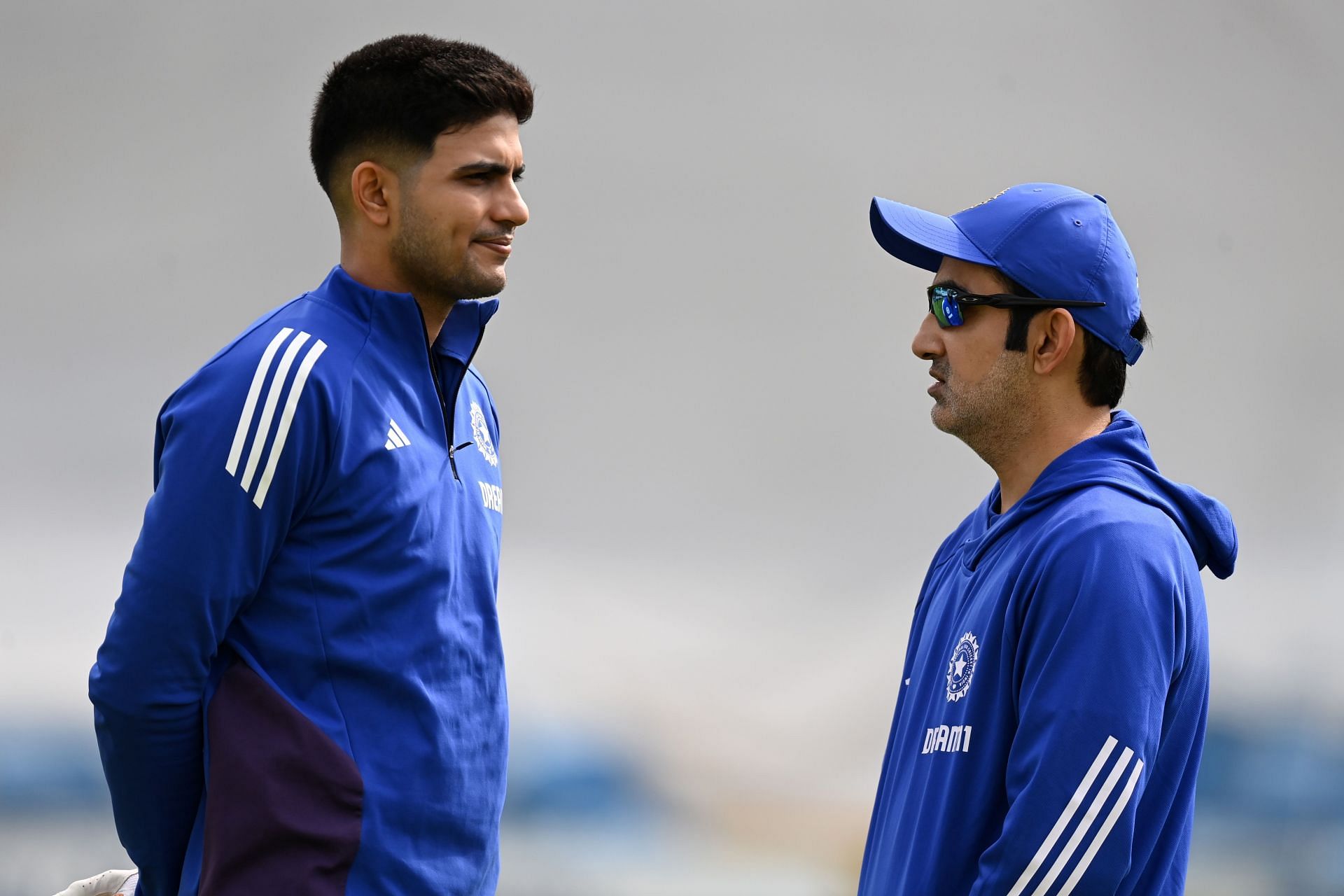 Gautam Gambhir will look to better his dismal Test record as India&#039;s head coach [Credit: Getty]