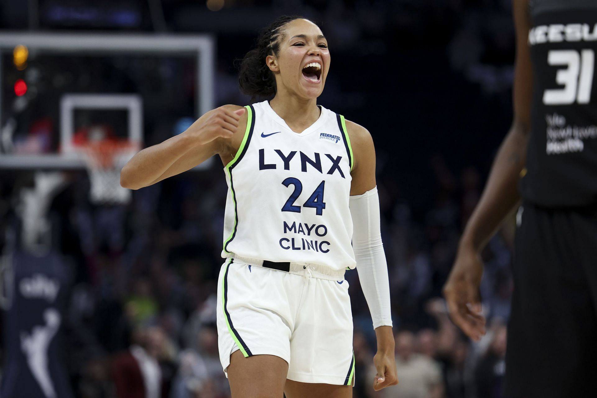 Connecticut Sun v Minnesota Lynx - Source: Getty