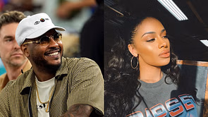 Carmelo Anthony's ex Mia Burks isn't sold on daughter Genesis' newfound obsession