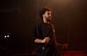 Did J. Cole download QUITTR to combat p*rn addiction? Viral parody post debunked