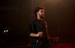 Did J. Cole download QUITTR to combat p*rn addiction? Viral parody post debunked