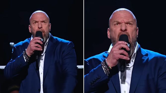 Triple H needs to tell veteran, "Enough is enough," for his never-ending complaints about WWE's booking