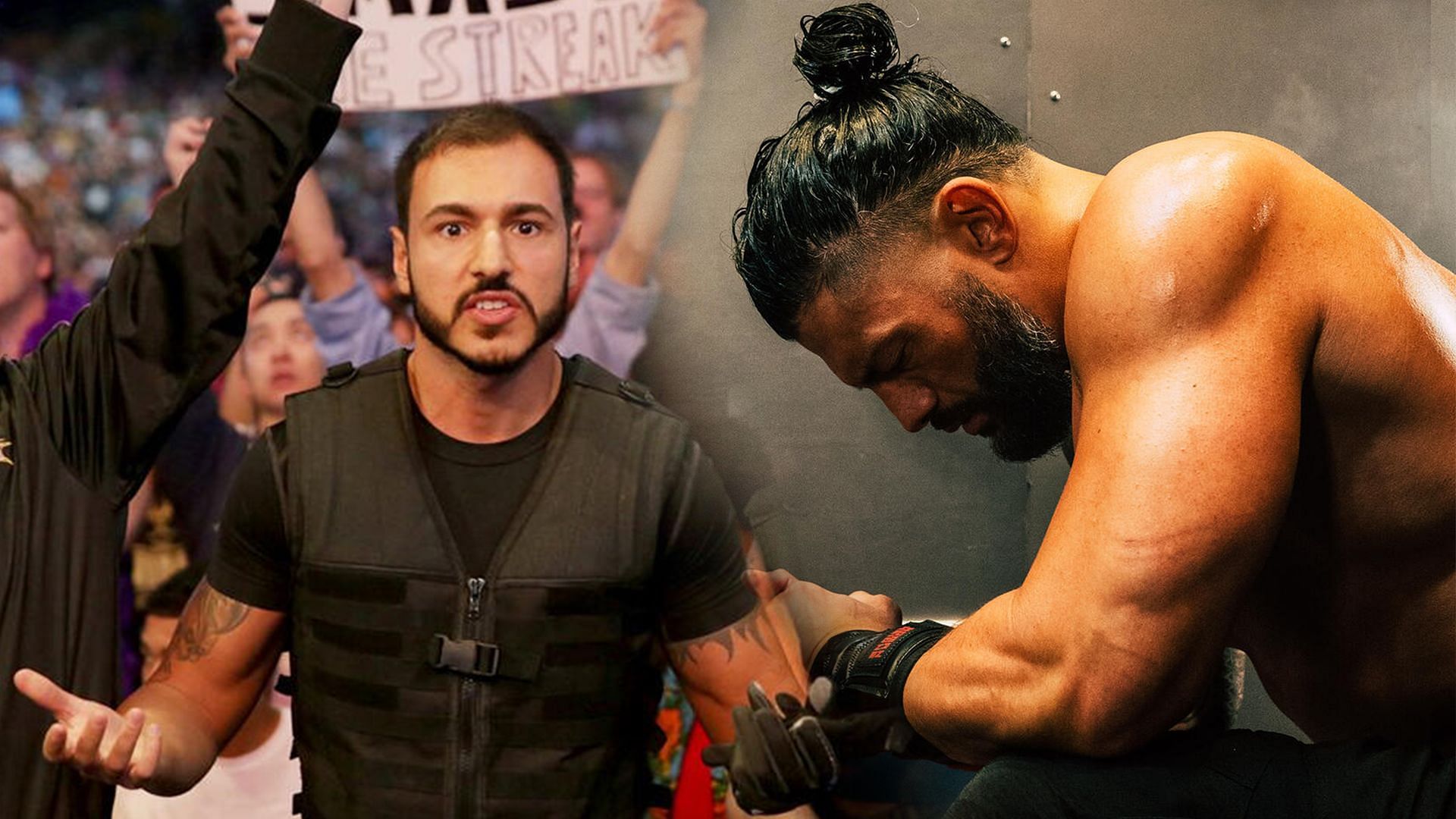 Roman Reigns is Undisputed Tribal Chief! (Credits: WWE.Com)